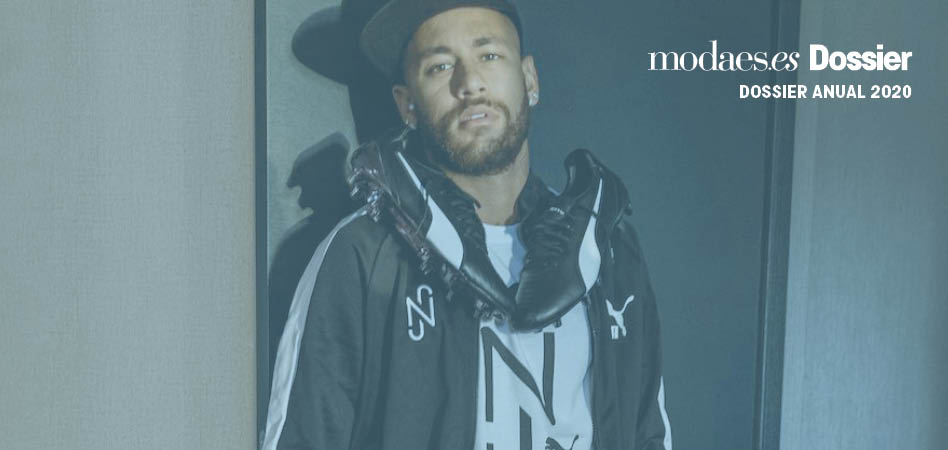 Colaboración de Neymar con Puma Conectar para multiplicar: los gigantes del deporte exprimen el ‘D2C’